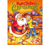 The Night Before Christmas (DVD)
