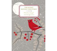 Nikolay Gogol The Night Before Christmas (Copertina rigida)