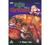 The Night Before Christmas: A Mouse Tale [1993] [Edizione: Regno Unito]