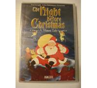 The Night Before Christmas - A Mouse Tale