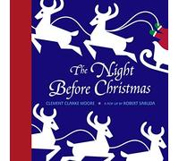 The Night Before Christmas: A Pop-Up