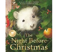 The Night Before Christmas: A Robert Ingpen Picture Book (Robert Ingpen Illustrated Classics)
