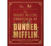 Brian Baumgartner Ben Silverman The Night Before Christmas at (Copertina rigida)