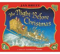 The Night Before Christmas: Book & DVD