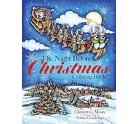 The Night Before Christmas Coloring Book