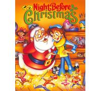 The Night Before Christmas (DVD)