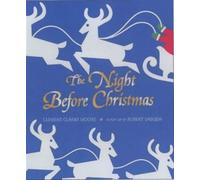 The Night Before Christmas - Moore Clement Clarke