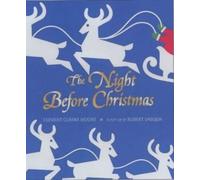 The Night Before Christmas Pop-up : The perfect Christmas gift with super-sized pop-up!