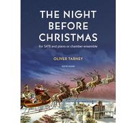 The Night Before Christmas: Vocal score