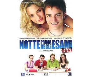 The Night Before Final Exam - Today ( Notte prima degli esami - Oggi )