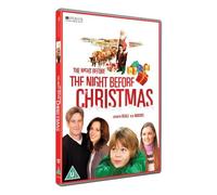The Night Before the Night Before Christmas