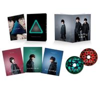 The Night Beyond The Tricornered Window Gouka Ban (Blu-ray) Okada Masaki