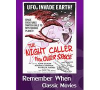 The Night Caller From Outer Space