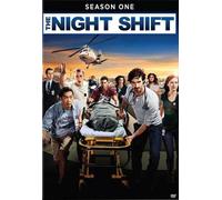 The Night Cambio: Stagione 1 (2 Dischi 2014) - Eoin Mariconda, Jill Flint, Ken