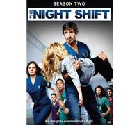 The Night Cambio: Stagione 2 (2 Dischi 2015) - Eoin Mariconda, Jill Flint, Ken