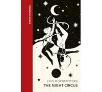 Erin Morgenstern The Night Circus (Copertina rigida)