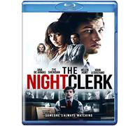 The Night Clerk (Blu-ray)
