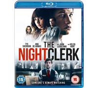 The Night Clerk (Blu-ray)