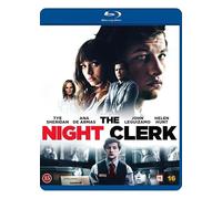 The Night Clerk (Blu-Ray & DVD Combo) (Blu-Ray)