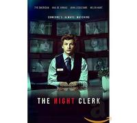 The night clerk (DVD)