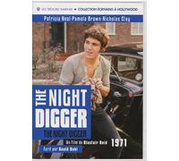 The Night Digger (aka The Road Builder, 1971) - WB MGM Region 2 PAL Import, plays in English without subtitles