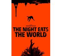 The Night Eats The World (DVD) Sigrid Bouaziz David Kammenos Denis Lavant