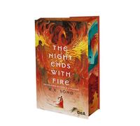 The Night Ends With Fire. Un Destino Di Fuoco E Fiamme - Denise Silvestri - 2025