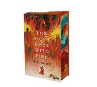 The Night Ends With Fire. Un Destino Di Fuoco E Fiamme - Denise Silvestri - 2025