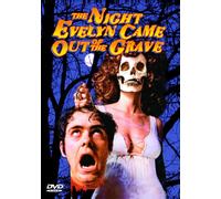 Night Evelyn Came Out of the Grave [DVD] [1971] [Region 1] [NTSC]