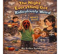 The Night Everything Got Ridiculously Weird