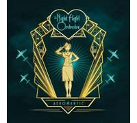 The Night Flight Orchestra Aeromantic (CD) Album