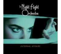 The Night Flight Orchestra Internal Affairs (CD) Album