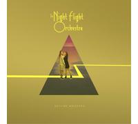 The Night Flight Orchestra Skyline Whispers (CD) Bonus Tracks Album