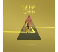 The Night Flight Orchestra Skyline Whispers (CD) Bonus Tracks Album