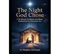 The Night God Chose (SAB Version)