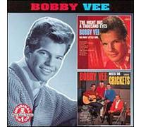 The Night Has a Thousand Eyes/Bobby Vee Meets the Crickets
