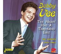 The Night Has a Thousand Eyes - The Albums 1961-1962 by Bobby Vee