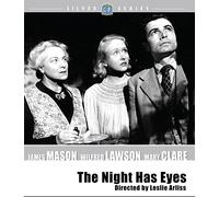 The Night Has Eyes (Blu-ray) James Mason Wilfrid Lawson Mary Clare Joyce Howard
