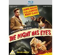 The Night Has Eyes (Blu-ray) James Mason Mary Clare Wilfrid Lawson John Fernald