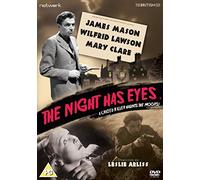 The Night Has Eyes [DVD] [Edizione: Regno Unito]