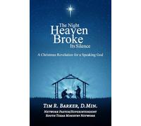 The Night Heaven Broke Its Silence: A Christmas Revelation for a Speaking God