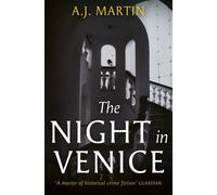 The Night in Venice: An irresistible historical novel The Talented Mr Ri...