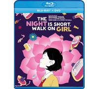 The Night Is Short, Walk on Girl (Blu-ray)