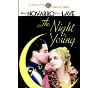 The Night Is Young (DVD) Charles Butterworth Edward Everett Horton Una Merkel