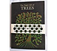 Durga Bai a Bhajju Shyam Night Life of Trees,The - Handmade (Copertina rigida)