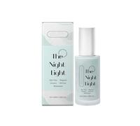 The Night Light - Crema notte senza olio con aloe vera, artemisia e niacinamide coreana Soothing Skin Repairing idratante Night Cream 50ml (1)