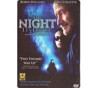 The Night Listener (2006) Robin Williams, Toni Collette, Rory Culkin [DVD] Ro [Importato da Regno Unito]
