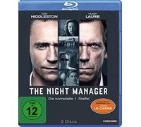 The Night Manager - Die komplette 1. Staffel