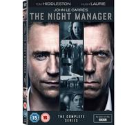 The Night Manager (DVD) Michael Nardone Alistair Petrie Katherine Kelly