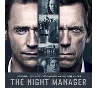 The Night Manager - Original Tv Soundtrack CD SILCD1515 SILVA SCREEN